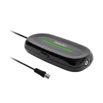 EVOLVEO Amp 2, amplificator inteligent de antenă FM/DAB+/DVB-T2, filtru LTE/4G/5G EVOLVEO Amp 2, amplificator inteligent de antenă FM/DAB+/DVB-T2, filtru LTE/4G/5G