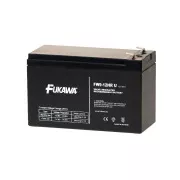 Baterie UPS Fukawa 12V 9Ah F2 5 ani