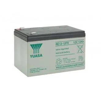 Fukawa CSB GP12120 F2 (12V; 12Ah; faston 6,3mm; durată de viață 5 ani) Fukawa CSB GP12120 F2 (12V; 12Ah; faston 6,3mm; durată de viață 5 ani)
