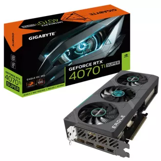 GIGABYTE RTX™ 4070 Ti SUPER EAGLE OC 16G GIGABYTE RTX™ 4070 Ti SUPER EAGLE OC 16G