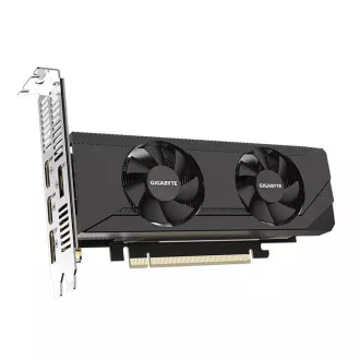 GIGABYTE GeForce RTX 3050 Profil redus/OC/6GB/GDDR6