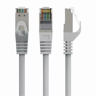 Cablu patch GEMBIRD CAT6 30m, gri