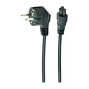 Cablu de alimentare GEMBIRD 1 m (C5), VDE