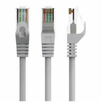 Cablu patch GEMBIRD FTP CAT6 5m gri Cablu patch GEMBIRD FTP CAT6 5m gri