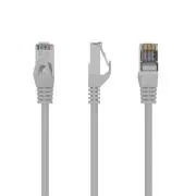 Cablu patch Gembird FTP Cat6, alb, 0,25 m