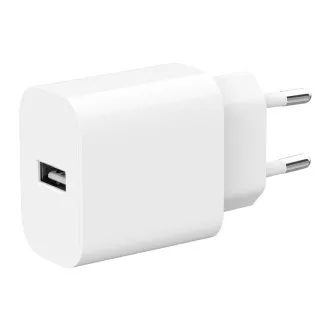 Încărcător Gembird USB-A 2.4A, alb Încărcător Gembird USB-A 2.4A, alb