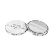 Baterie tip buton GEMBIRD CR1620 - 2 bucăți în blister