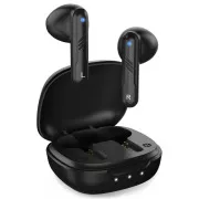 Genius HS-M905BT, Căști, fără fir, in-ear, microfon, Bluetooth 5.3, USB-C, negru