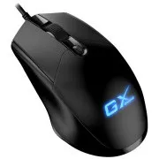 Genius GX GAMING Scorpion M300 Mouse, gaming, cu fir, optic, 800-2400DPI, 4 butoane, iluminare din spate RGB, USB, negru