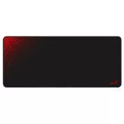 Genius G-Pad 700S Mouse și tastatură, 700×300×2,5 mm, negru-roșu