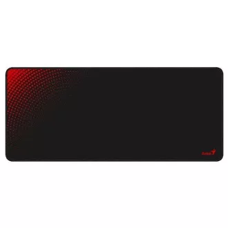 Genius G-Pad 700S Mouse și tastatură, 700×300×2,5 mm, negru-roșu