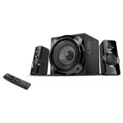 Genius SW-2.1 1850BT, Difuzoare, 2.1, 50W, Bluetooth, RCA, telecomandă, negru