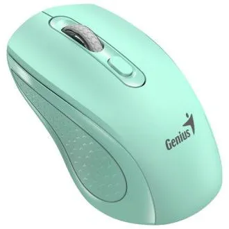Mouse Genius NX-8025S, wireless, optic, 1200DPI, 4 butoane, silențios, Copilot, 2.4GHz, verde (acvamarin) Mouse Genius NX-8025S, wireless, optic, 1200DPI, 4 butoane, silențios, Copilot, 2.4GHz, verde (acvamarin)