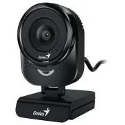 Genius FaceCam 1000X Q, cameră web, HD 720p, microfon, USB 2.0, neagră
