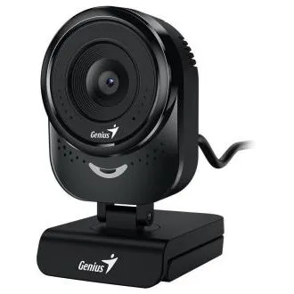Genius FaceCam 1000X Q, cameră web, HD 720p, microfon, USB 2.0, neagră Genius FaceCam 1000X Q, cameră web, HD 720p, microfon, USB 2.0, neagră