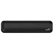 Genius G-WP, Suport pentru palme, pentru tastatură, 320×75×20mm, spumă cu memorie, suport ergonomic, bază antiderapantă, negru