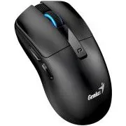 Genius NX-8280S BT, Mouse, wireless, optic, 3200DPI, 6 butoane, silențios, reîncărcabil, Copilot, Bluetooth 5.3+2.4GHz, negru
