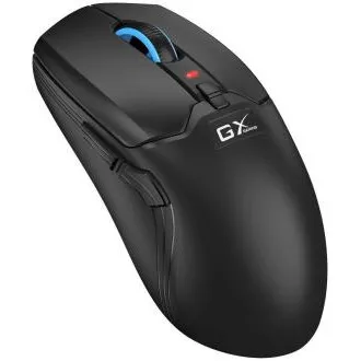 Genius GX GAMING Scorpion M8300, Mouse de gaming, wireless, optic, 4800DPI, 6 butoane, reîncărcabil, Copilot, BT 5.0 + 2.4GHz, negru Genius GX GAMING Scorpion M8300, Mouse de gaming, wireless, optic, 4800DPI, 6 butoane, reîncărcabil, Copilot, BT 5.0 + 2.4GHz, negru