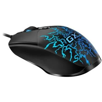 Mouse de gaming Genius GX GAMING Scorpion M300 Crack, cu fir, optic, 800-2400 DPI, 4 butoane, iluminare din spate RGB, USB, negru Mouse de gaming Genius GX GAMING Scorpion M300 Crack, cu fir, optic, 800-2400 DPI, 4 butoane, iluminare din spate RGB, USB, negru