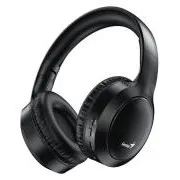 Genius HS-800BT, căști, over-ear, wireless, pliabile, microfon, drivere de 40 mm, Bluetooth 6.0, autonomie baterie 25h, încărcare USB-C.