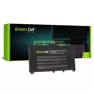 Baterie Green Cell TF03XL HSTNN-LB7X 920046-421 920070-855 pentru HP 14-BP Pavilion 14-BF 14-BK 15-CC 15-CD 15-CK 17-AR