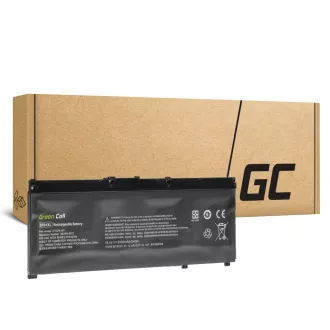 Baterie Green Cell SR04XL pentru HP Omen 15-CE 15-CE004NW 15-CE008NW 15-CE010NW 15-DC 17-CB, HP Pavilion Power 15-CB