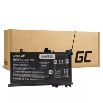 Baterie Green Cell TE03XL pentru HP Omen 15-AX052NW 15-AX055NW 15-AX075NW 15-AX099NW, HP Pavilion 15-BC402NW