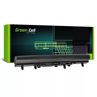 Baterie Green Cell 4ICR17/65 AL12A32 AL12A72 pentru Acer Aspire E1-510 E1-522 E1-530 E1-532 E1-570 E1-572 V5-531 V5-571
