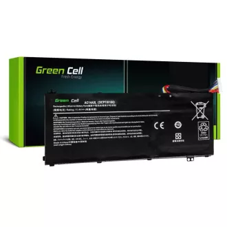 Baterie Green Cell AC14A8L AC15B7L pentru Acer Aspire Nitro V15 VN7-571G VN7-572G VN7-591G VN7-592G i V17 VN7-791G VN7-792G Baterie Green Cell AC14A8L AC15B7L pentru Acer Aspire Nitro V15 VN7-571G VN7-572G VN7-591G VN7-592G i V17 VN7-791G VN7-792G