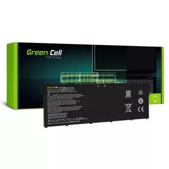 Baterie Green Cell AC14B3K AC14B8K pentru Acer Aspire 5 A515 A517 R15 R5-571T Spin 3 SP315-51 SP513-51 Swift 3 SF314-52