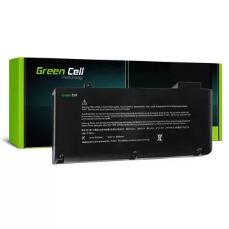 Baterie Green Cell A1322 pentru Apple MacBook Pro 13 A1278 (începutul anului 2009, începutul anului 2010, începutul anului 2011, sfârșitul anului 2011, începutul anului 2012) Baterie Green Cell A1322 pentru Apple MacBook Pro 13 A1278 (începutul anului 2009, începutul anului 2010, începutul anului 2011, sfârșitul anului 2011, începutul anului 2012)