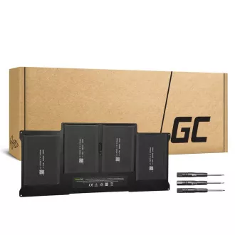 Baterie Green Cell A1377 A1405 A1496 pentru Apple MacBook Air 13 A1369 A1466 2010, 2011, 2012, 2013, 2014, 2015, 2017