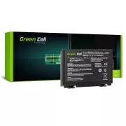 Baterie Green Cell A32-F82 A32-F52 L0690L6 pentru Asus K40iJ K50 K50AB K50C K50IJ K50i K50iN K70 K70IJ K70IO