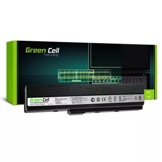 Baterie Green Cell A32-K52 A32-K42 pentru Asus K52 K52J K52F A52 A52F X52J X52 K52JC K52N