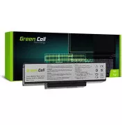 Baterie Green Cell A32-K72 A32-N71 pentru Asus K72 K72J K72F K73SV N71 N71J N73SV X73S