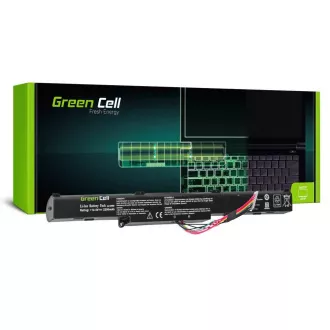 Baterie Green Cell A41-X550E pentru Asus A450 A550 F550 K550 R510 R510D R510DP X450 X550 X550D