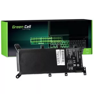 Baterie Green Cell C21N1347 pentru Asus A555 A555L F555 F555L F555LD K555 K555L K555LD R556 R556L R556LD R556LJ X555 X555L