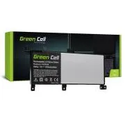Baterie Green Cell C21N1509 pentru Asus X556U X556UA X556UB X556UF X556UJ X556UQ X556UR X556UV