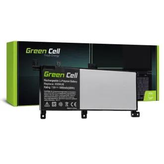 Baterie Green Cell C21N1509 pentru Asus X556U X556UA X556UB X556UF X556UJ X556UQ X556UR X556UV