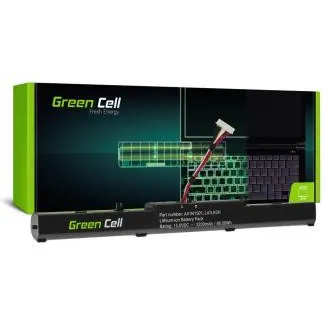 Baterie Green Cell A41N1501 pentru Asus ROG GL752 GL752V GL752VW, Asus VivoBook Pro N552 N552V N552VW N552VX N752 N752V N752VX Baterie Green Cell A41N1501 pentru Asus ROG GL752 GL752V GL752VW, Asus VivoBook Pro N552 N552V N552VW N552VX N752 N752V N752VX