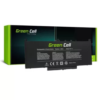 Baterie Green Cell J60J5 pentru Dell Latitude E7270 E7470