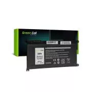 Baterie Green Cell WDX0R WDXOR pentru Dell Inspiron 13 5368 5378 5379 14 5482 15 5565 5567 5568 5570 5578 5579 7560 7570 17 5770