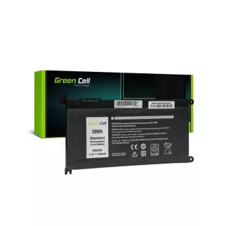 Baterie Green Cell WDX0R WDXOR pentru Dell Inspiron 13 5368 5378 5379 14 5482 15 5565 5567 5568 5570 5578 5579 7560 7570 17 5770 Baterie Green Cell WDX0R WDXOR pentru Dell Inspiron 13 5368 5378 5379 14 5482 15 5565 5567 5568 5570 5578 5579 7560 7570 17 5770