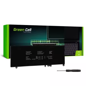 Baterie Green Cell G5M10 0WYJC2 pentru Dell Latitude E5250 E5450 E5550