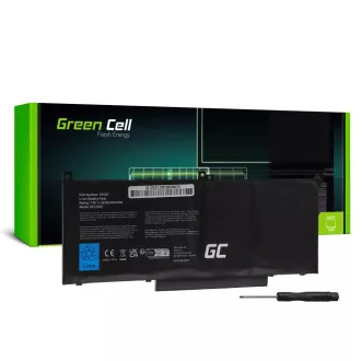 Baterie Green Cell F3YGT pentru Dell Latitude 7280 7290 7380 7390 7480 7490
