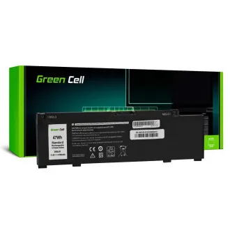 Baterie Green Cell 266J9 0M4GWP pentru Dell G3 15 3500 3590 G5 5500 5505 Inspiron 14 5490