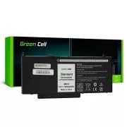 Baterie Green Cell 6MT4T 07V69Y pentru Dell Latitude E5270 E5470 E5570