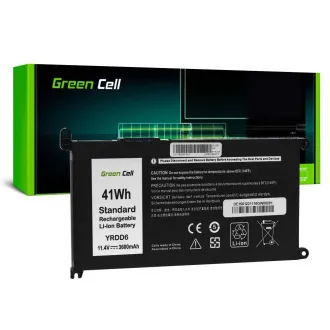 Baterie Green Cell YRDD6 1VX1H la Dell Vostro 5490 5590 5481 Inspiron 5481 5482