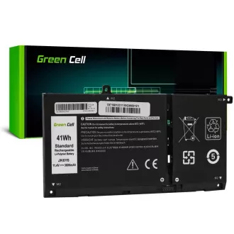 Baterie Green Cell YRDD6 1VX1H pentru Dell Latitude 3510 Inspiron 5501 5301 5505 5401 5402 5502