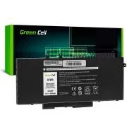Baterie Green Cell 4GVMP pentru Dell Latitude 5400 5410 5500 5510 Precision 3540 3550